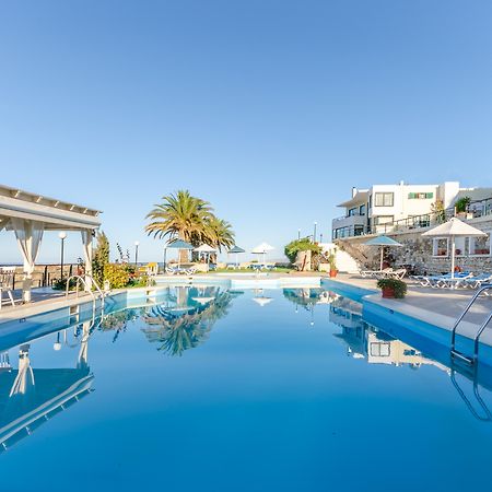 Pela Mare Hotel Agia Pelagia Exteriér fotografie