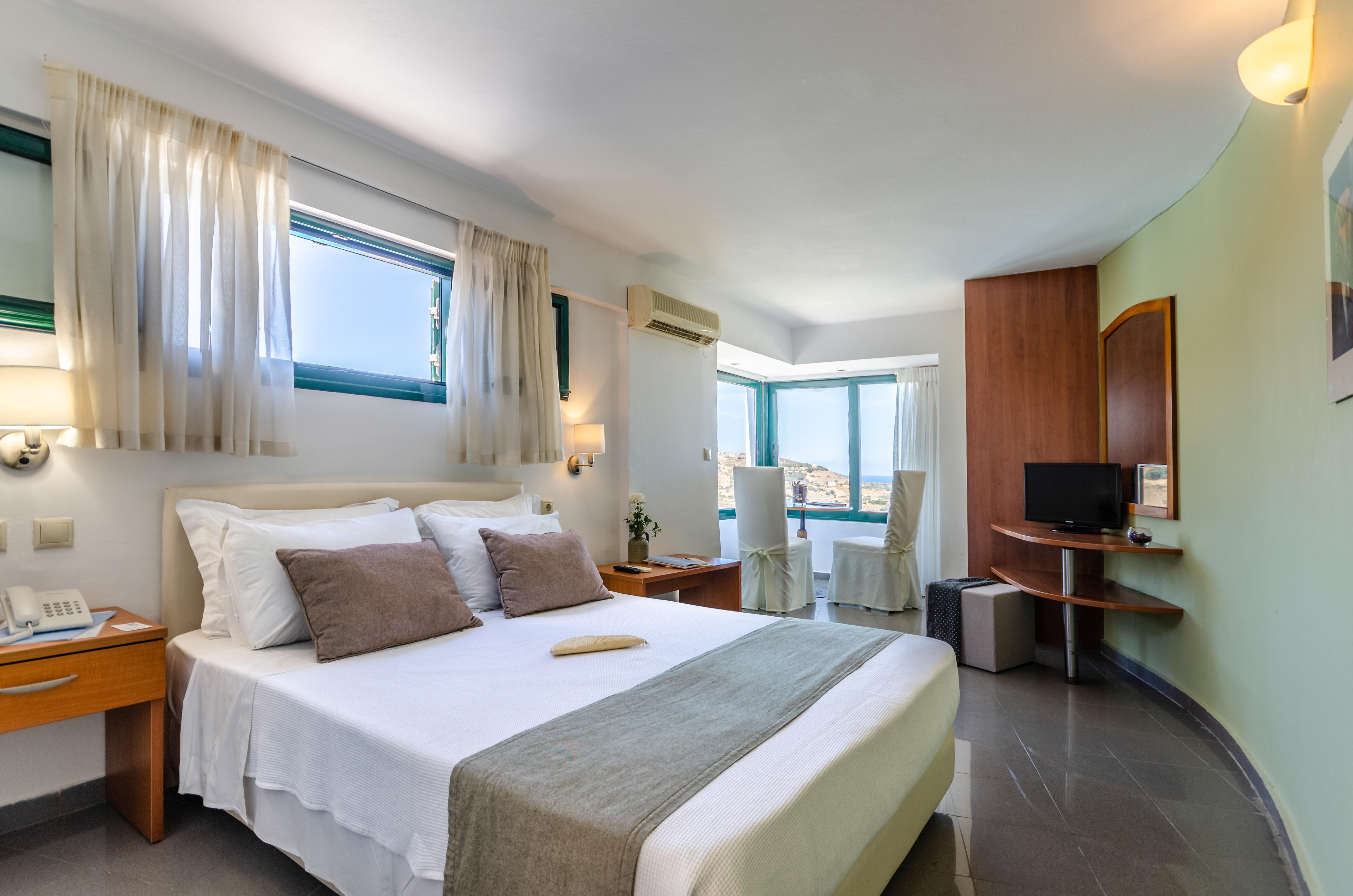 Pela Mare Hotel Agia Pelagia Exteriér fotografie