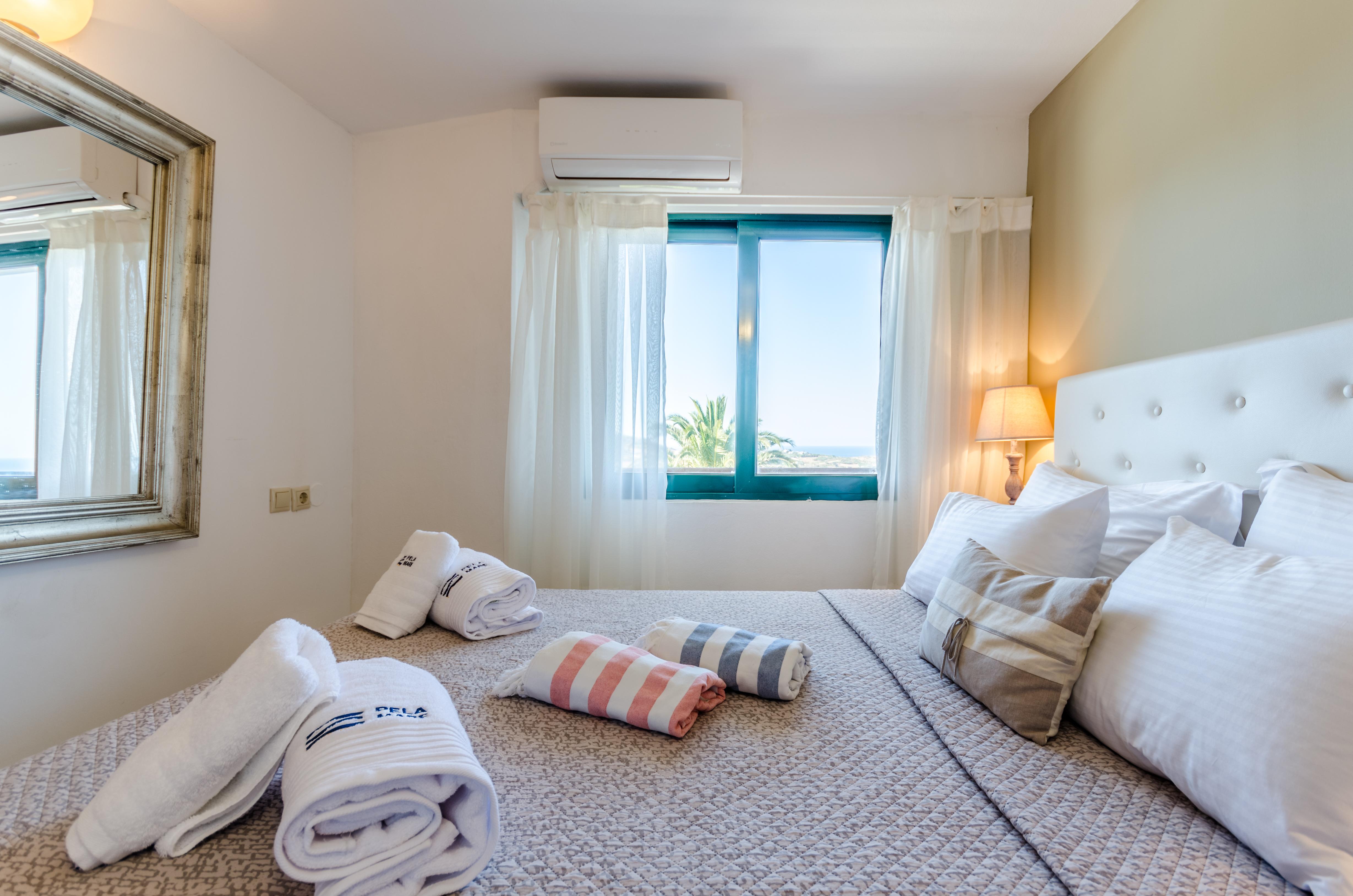 Pela Mare Hotel Agia Pelagia Exteriér fotografie