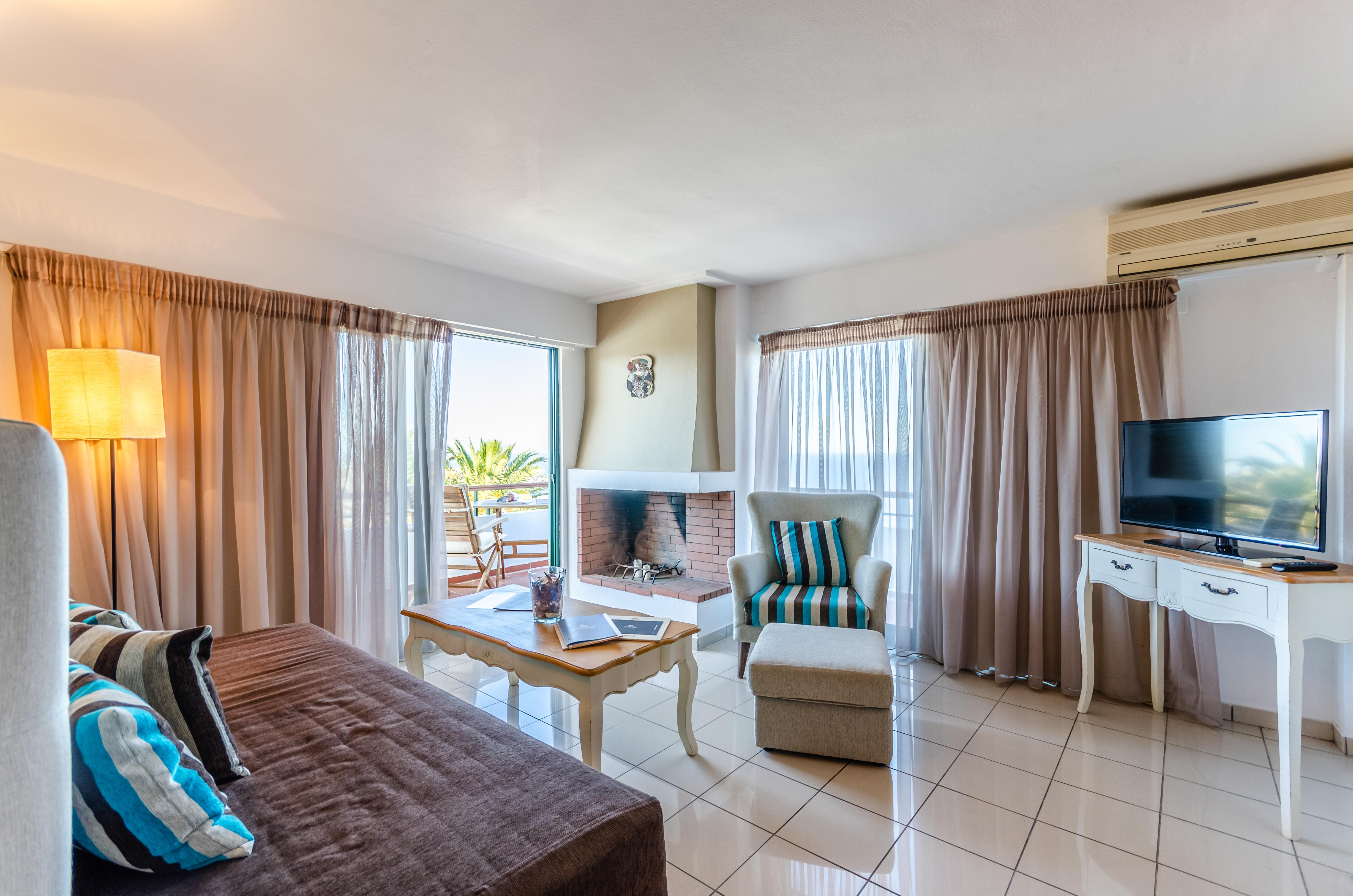Pela Mare Hotel Agia Pelagia Exteriér fotografie