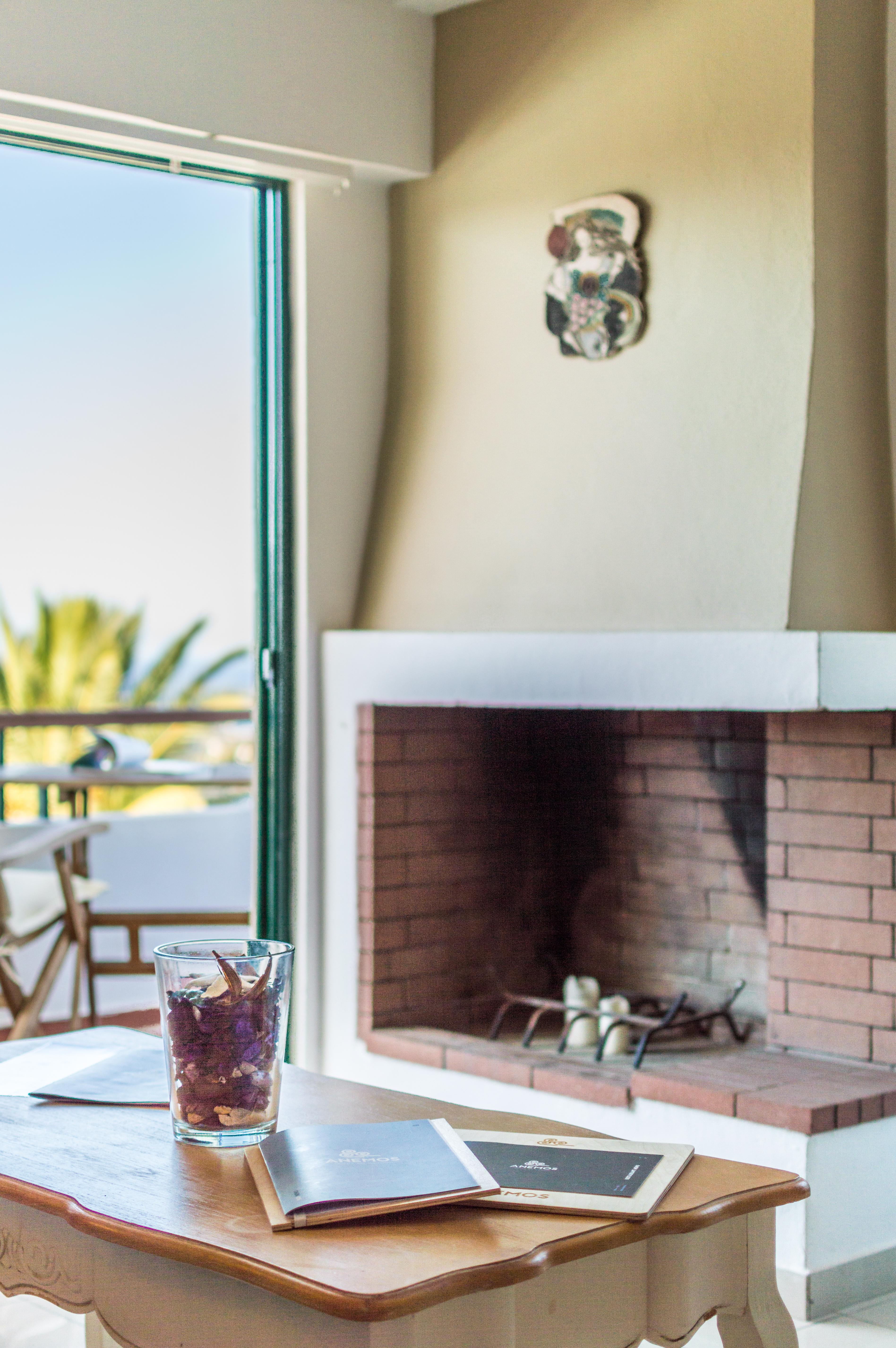 Pela Mare Hotel Agia Pelagia Exteriér fotografie