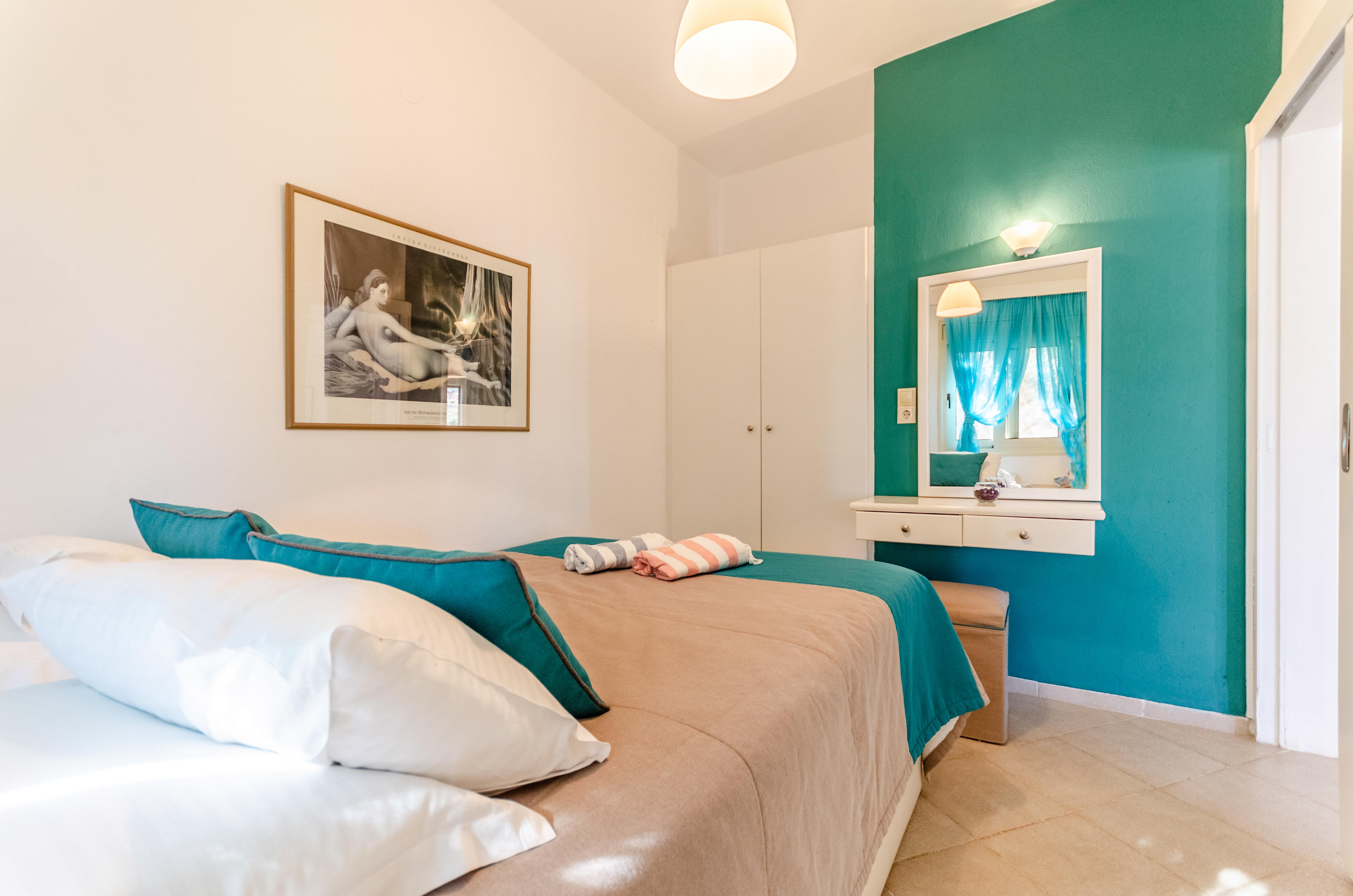 Pela Mare Hotel Agia Pelagia Exteriér fotografie
