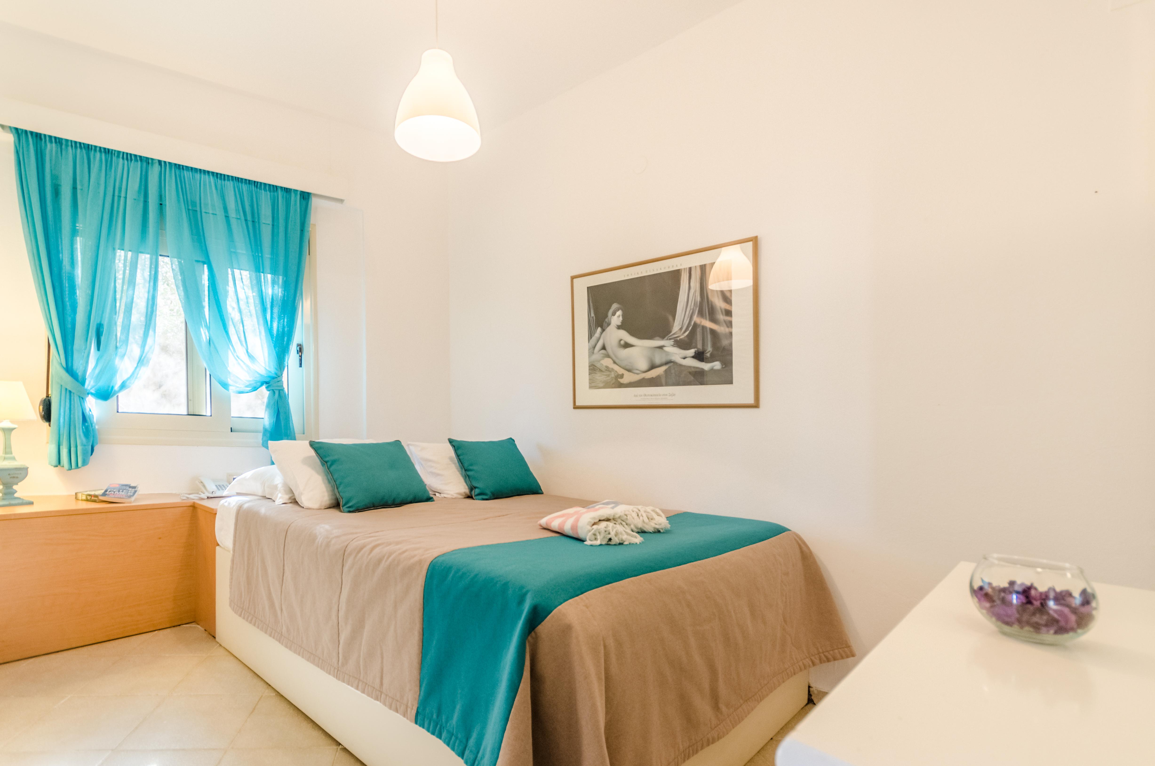 Pela Mare Hotel Agia Pelagia Exteriér fotografie