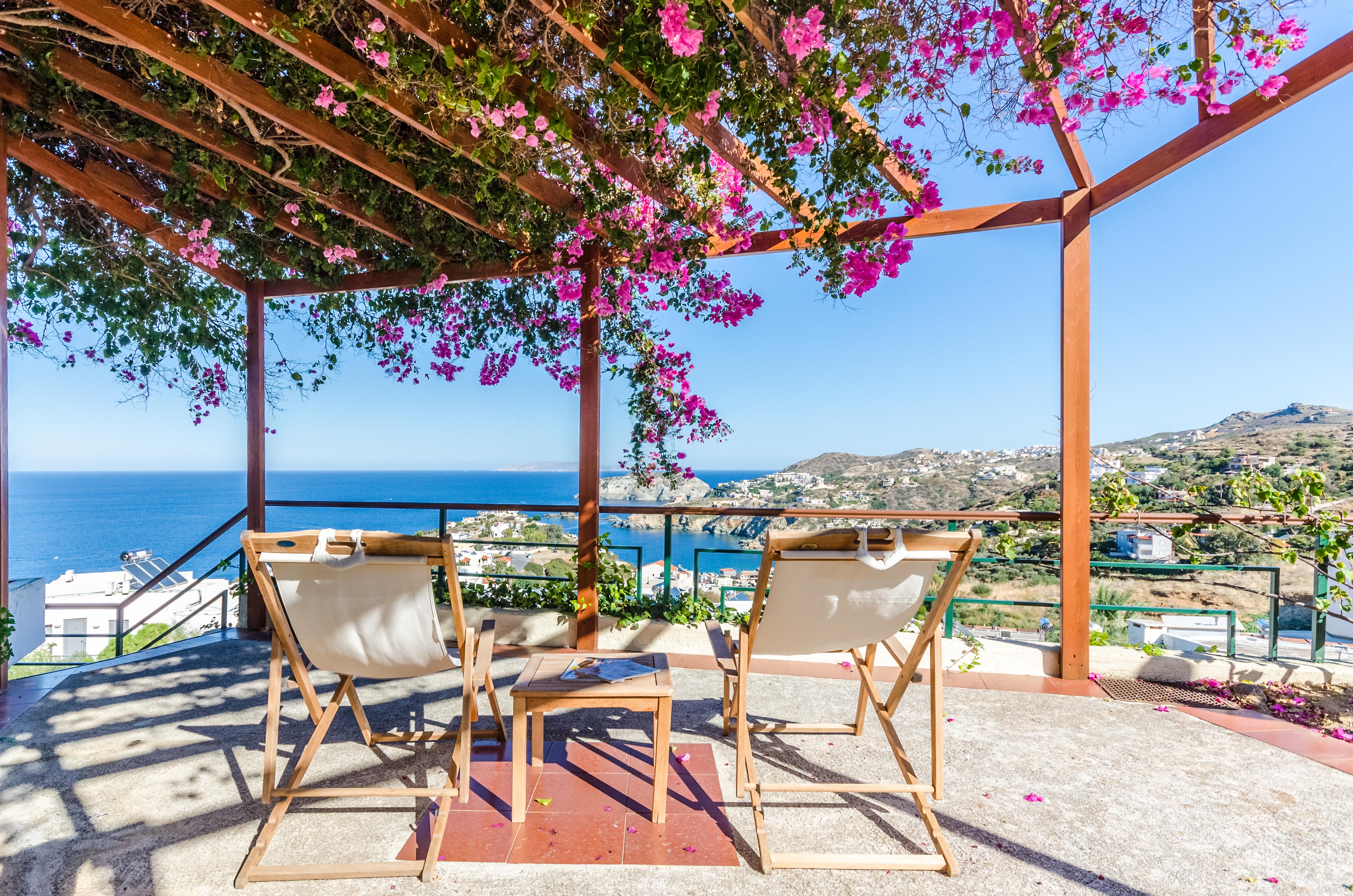 Pela Mare Hotel Agia Pelagia Exteriér fotografie