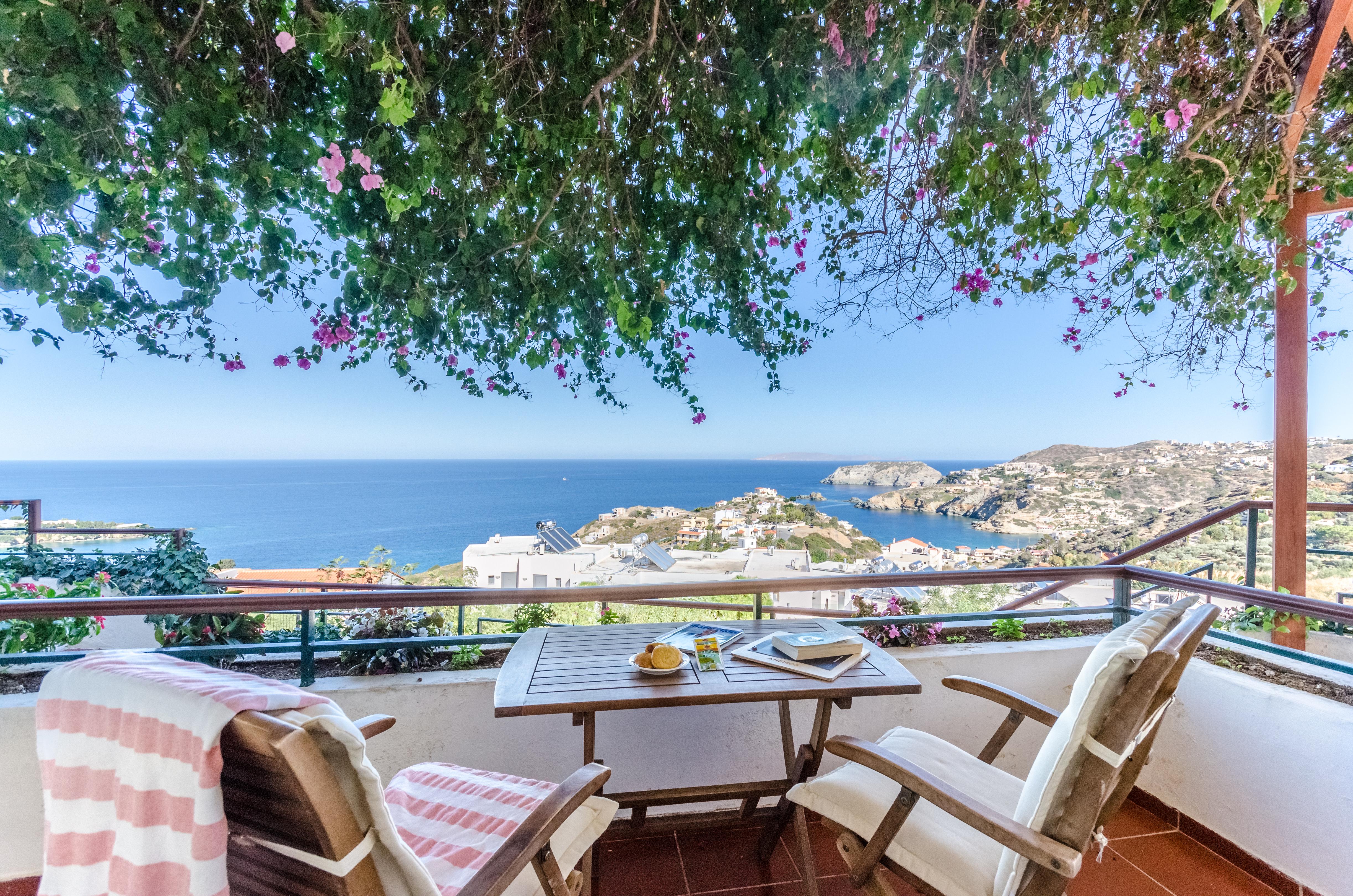 Pela Mare Hotel Agia Pelagia Exteriér fotografie