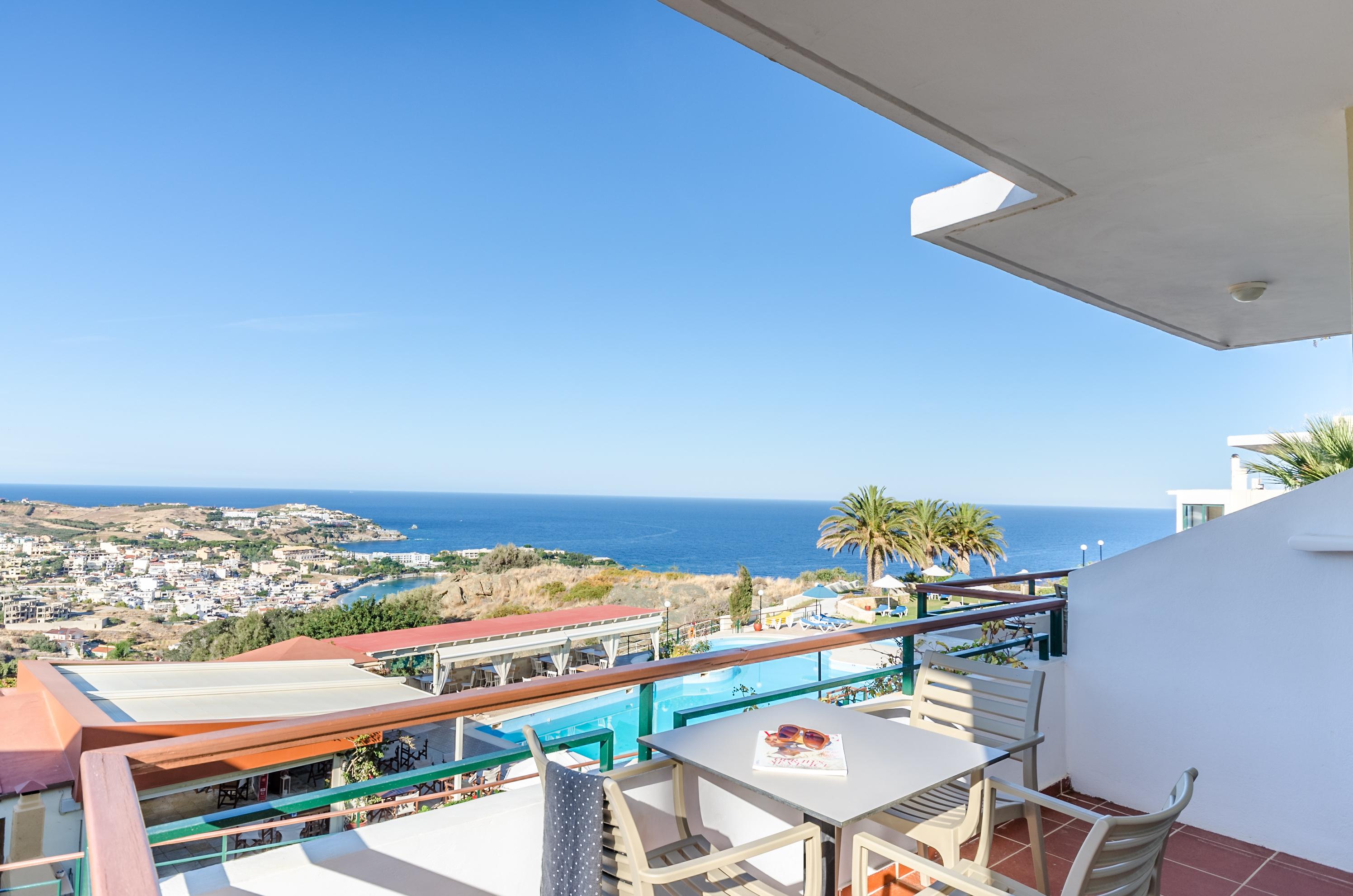 Pela Mare Hotel Agia Pelagia Exteriér fotografie