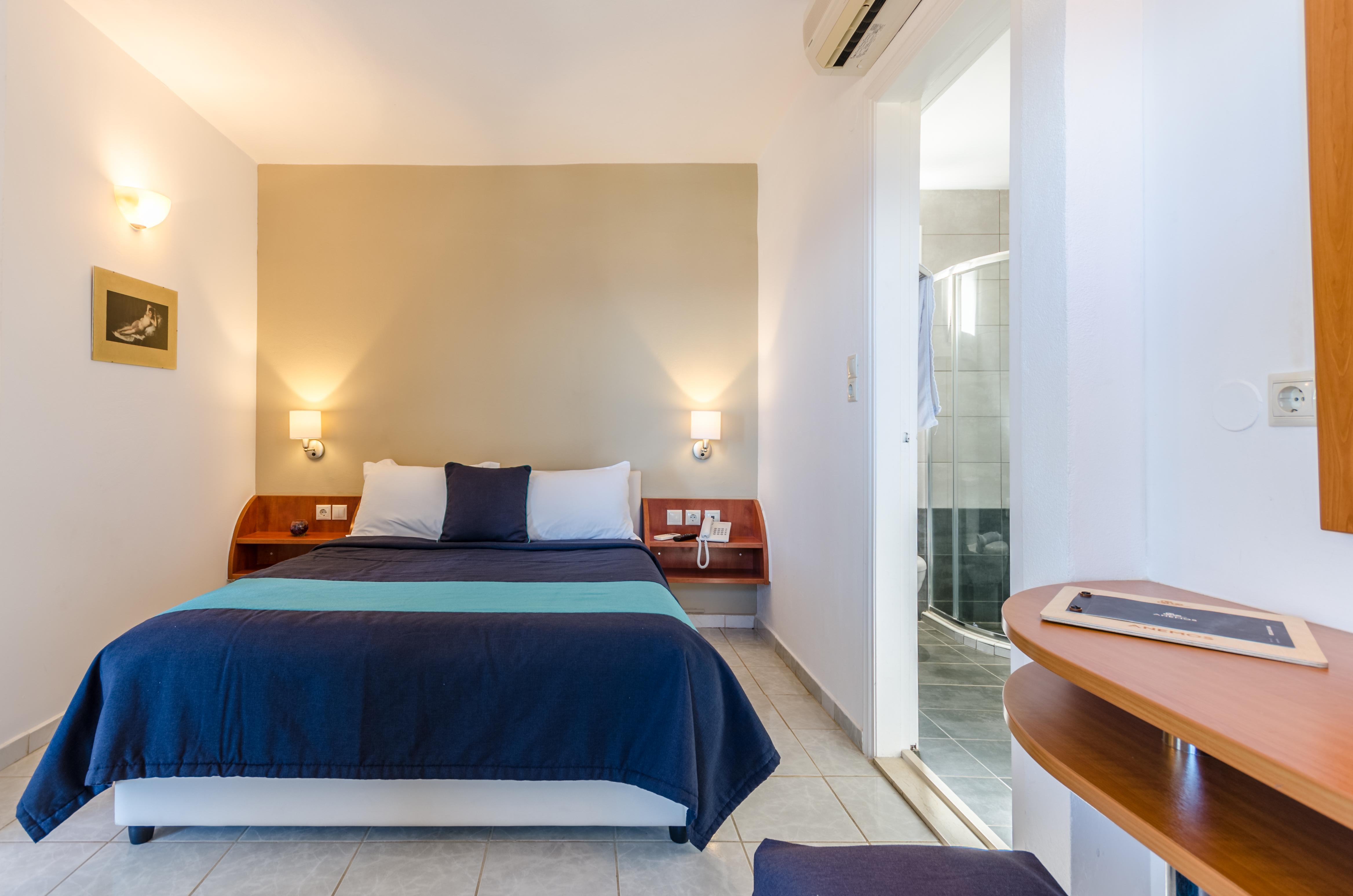 Pela Mare Hotel Agia Pelagia Exteriér fotografie