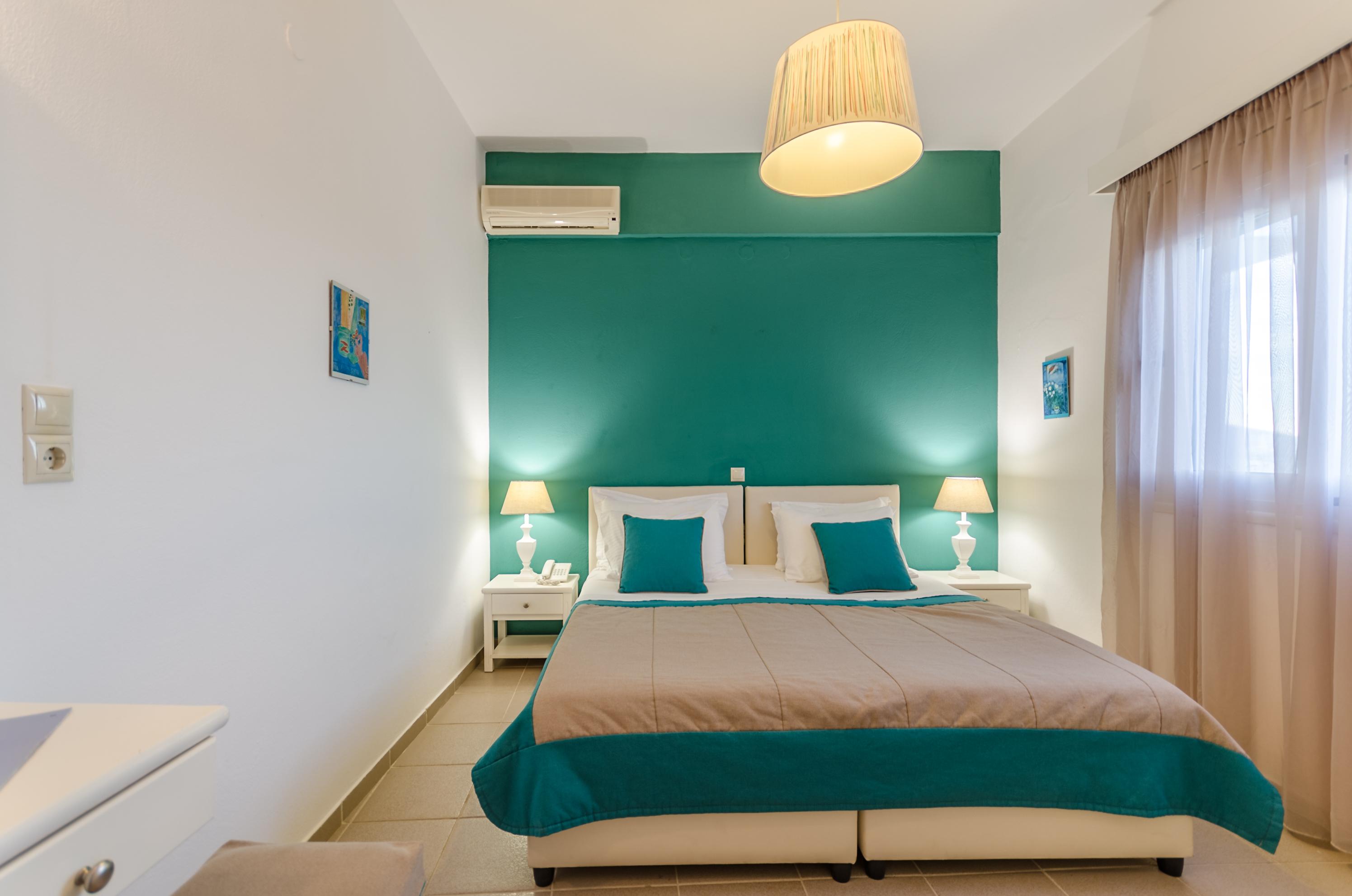 Pela Mare Hotel Agia Pelagia Exteriér fotografie