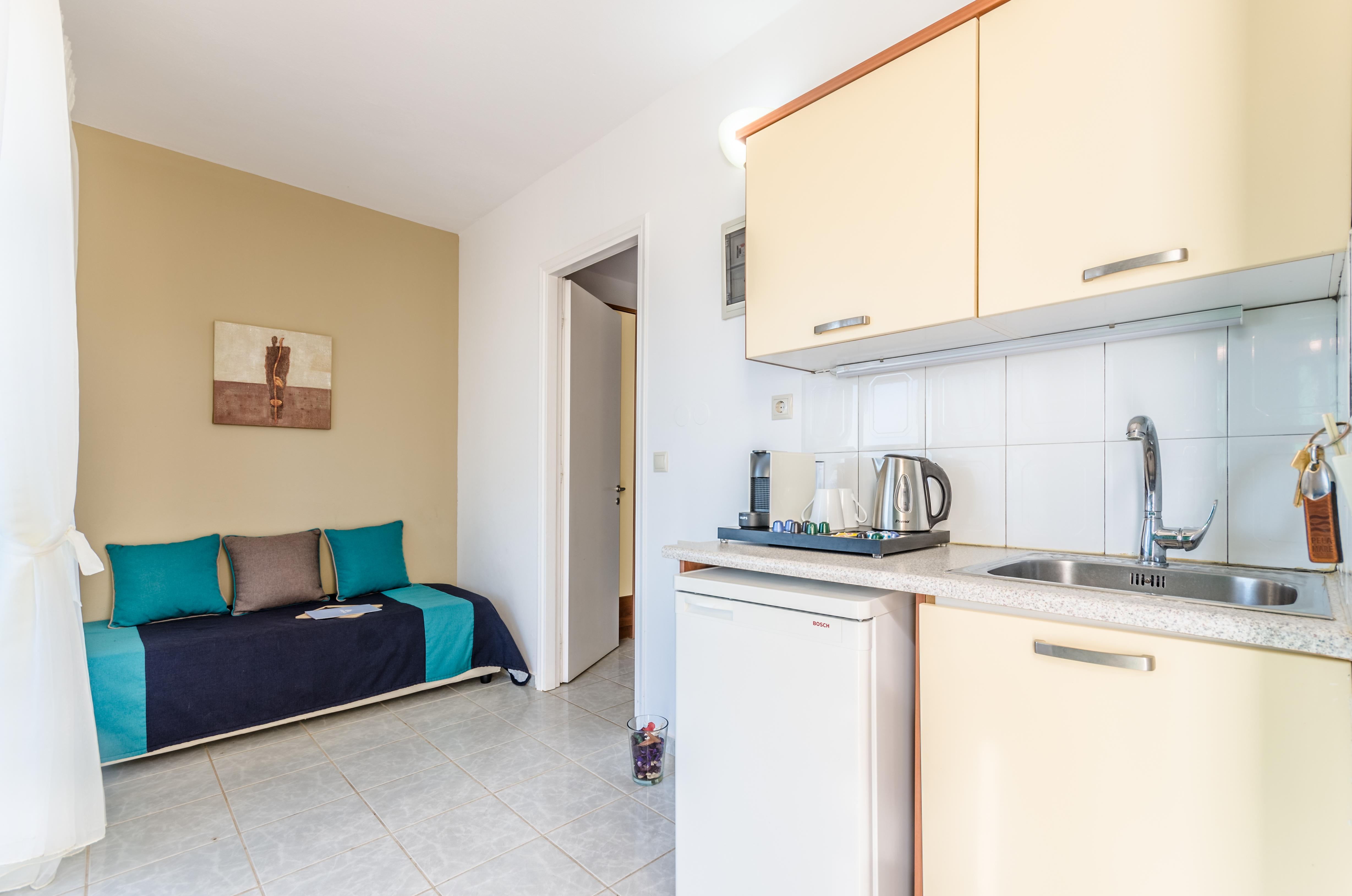 Pela Mare Hotel Agia Pelagia Exteriér fotografie