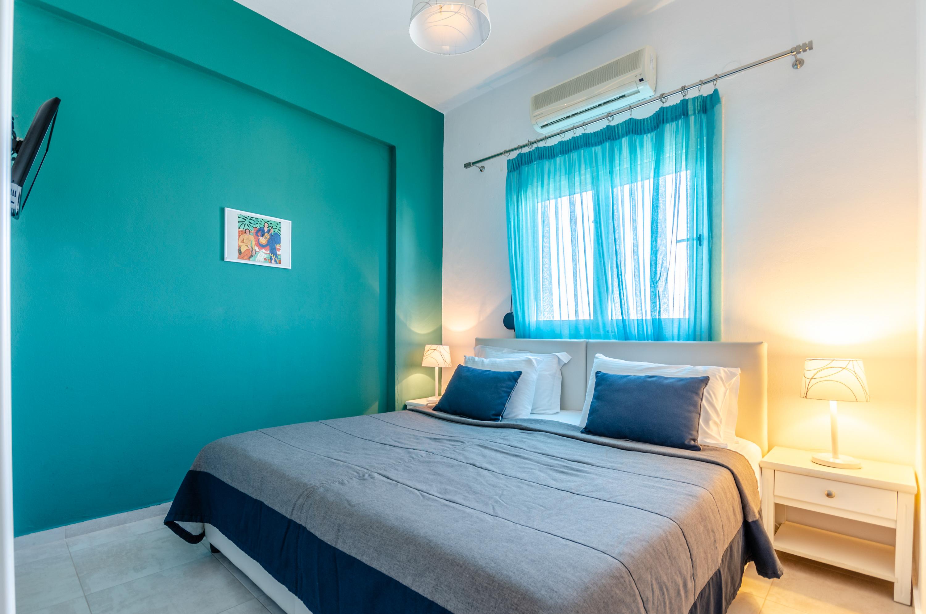 Pela Mare Hotel Agia Pelagia Exteriér fotografie