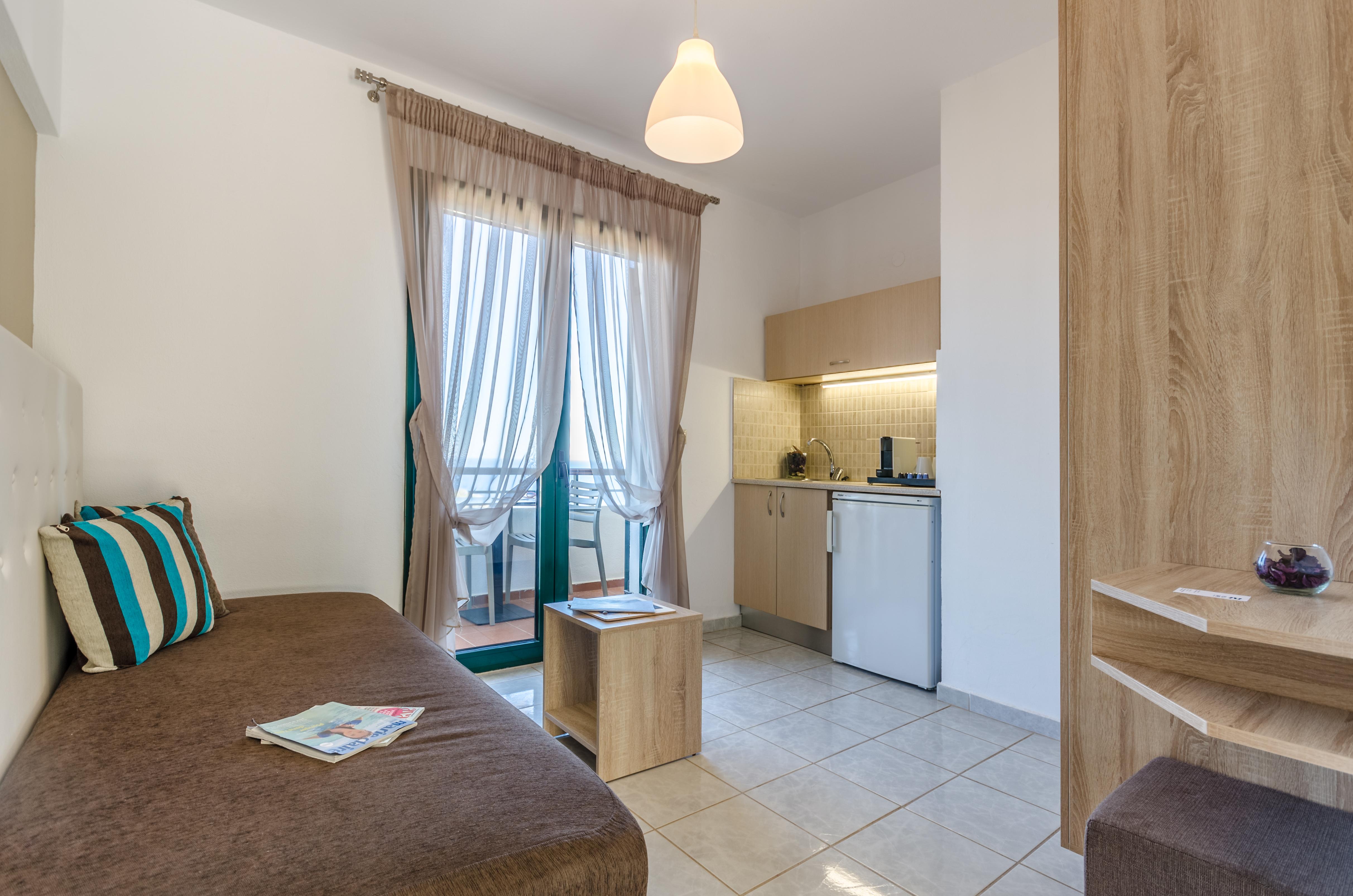 Pela Mare Hotel Agia Pelagia Exteriér fotografie
