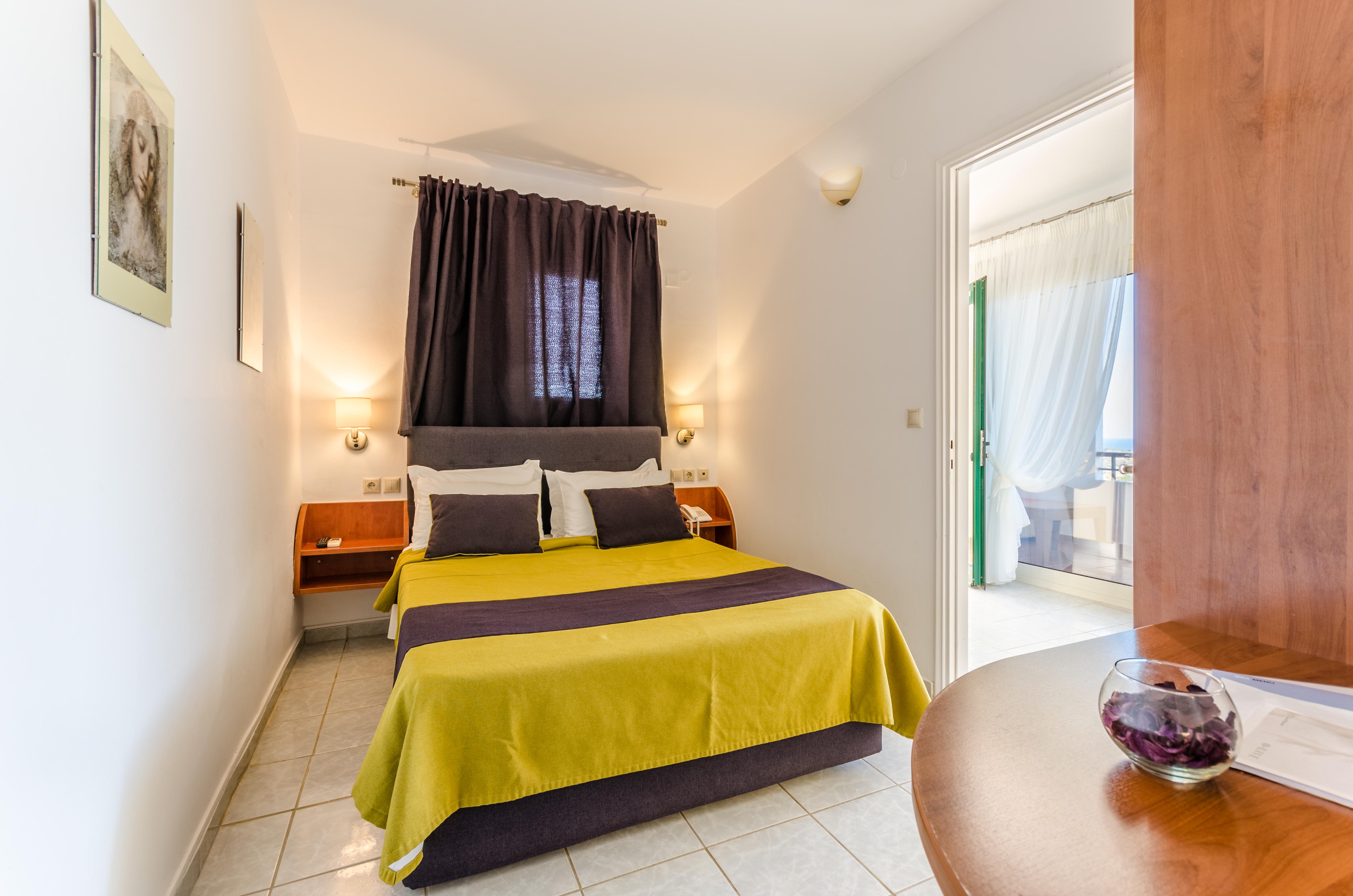 Pela Mare Hotel Agia Pelagia Exteriér fotografie