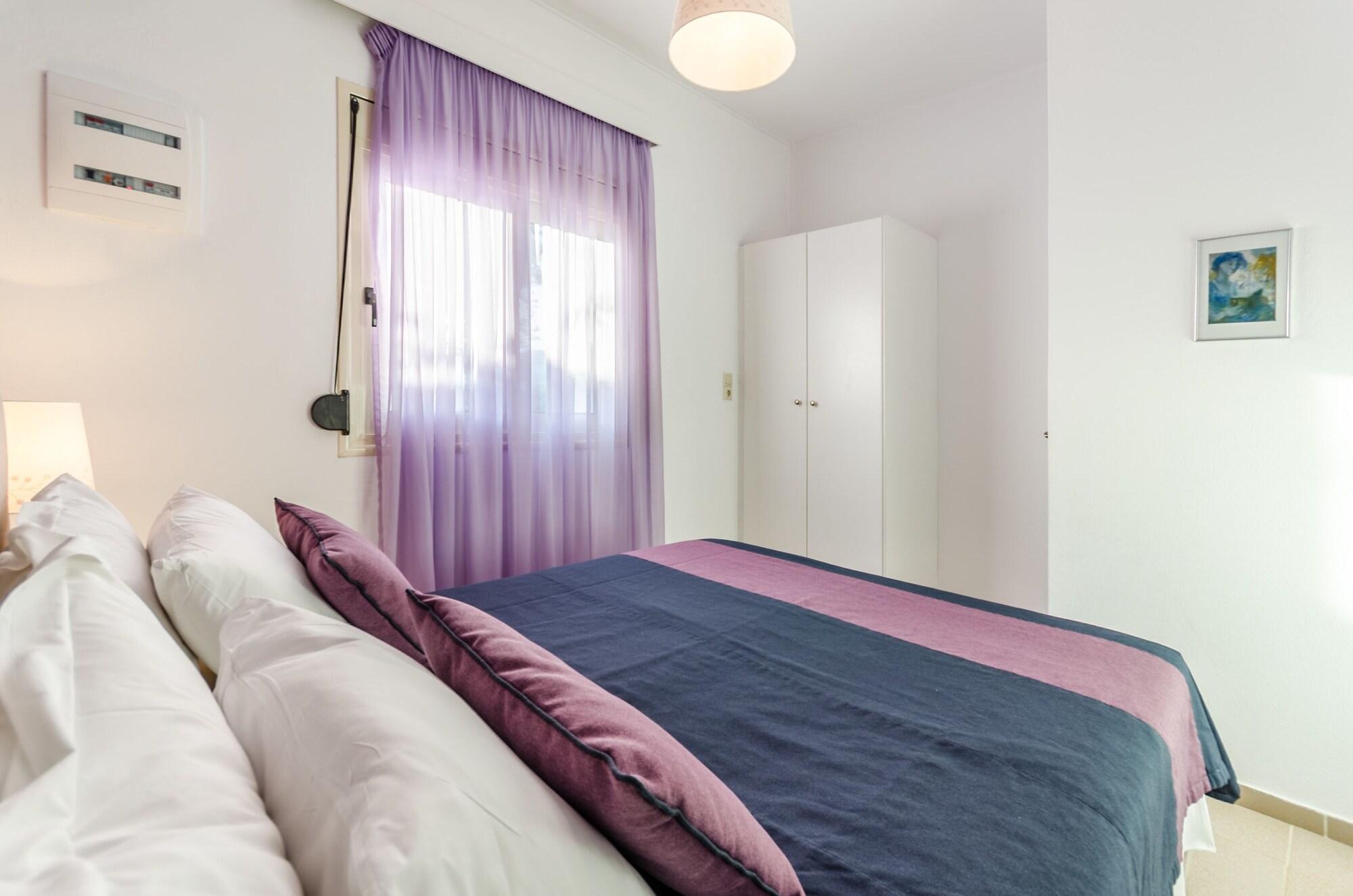 Pela Mare Hotel Agia Pelagia Exteriér fotografie