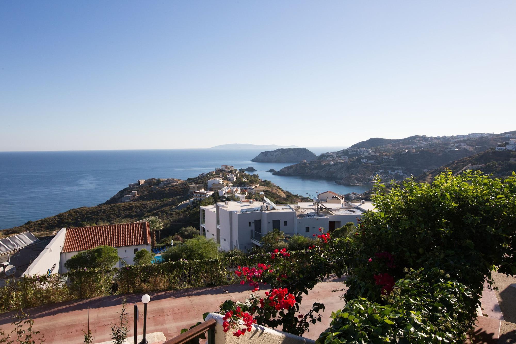 Pela Mare Hotel Agia Pelagia Exteriér fotografie
