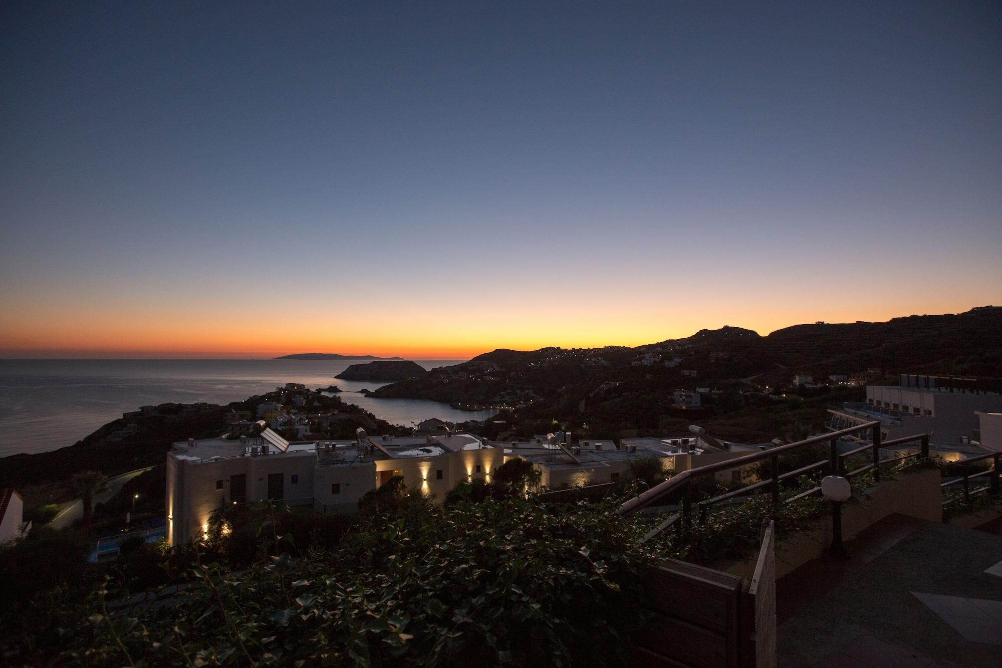 Pela Mare Hotel Agia Pelagia Exteriér fotografie
