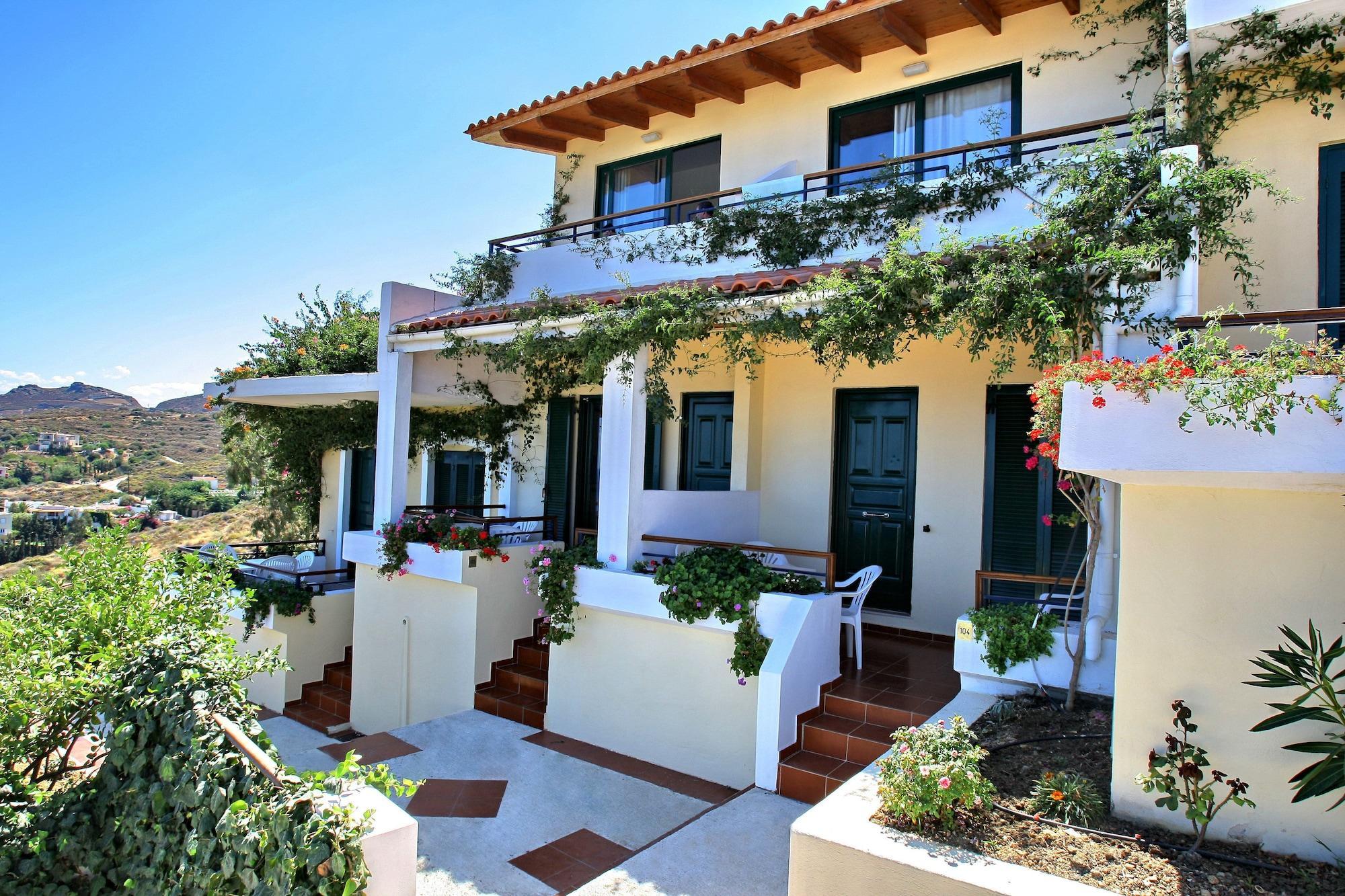 Pela Mare Hotel Agia Pelagia Exteriér fotografie