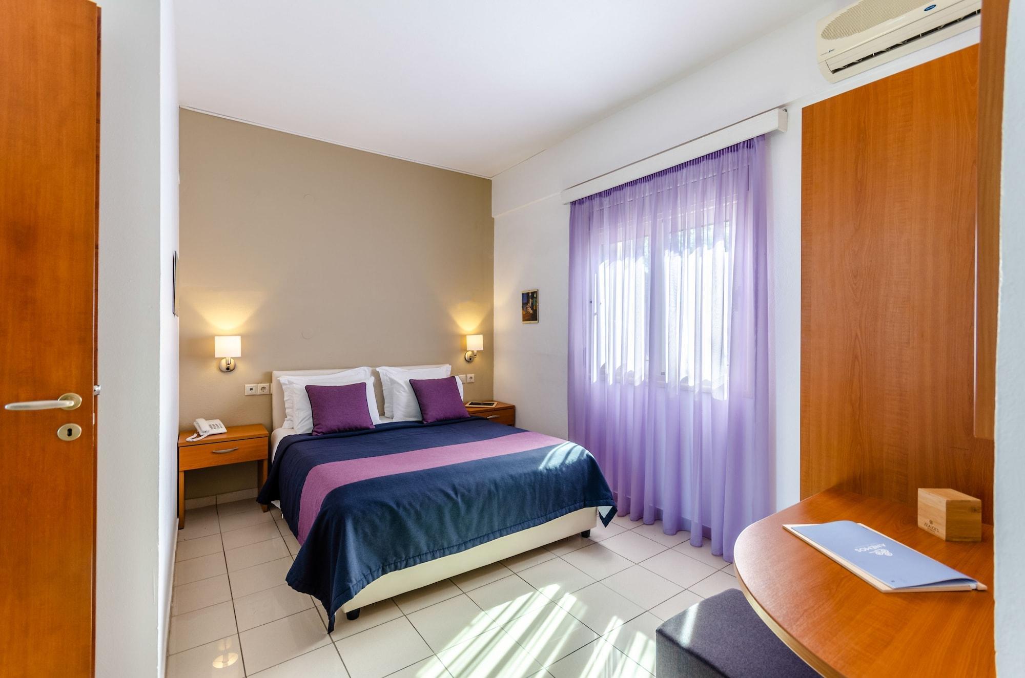 Pela Mare Hotel Agia Pelagia Exteriér fotografie
