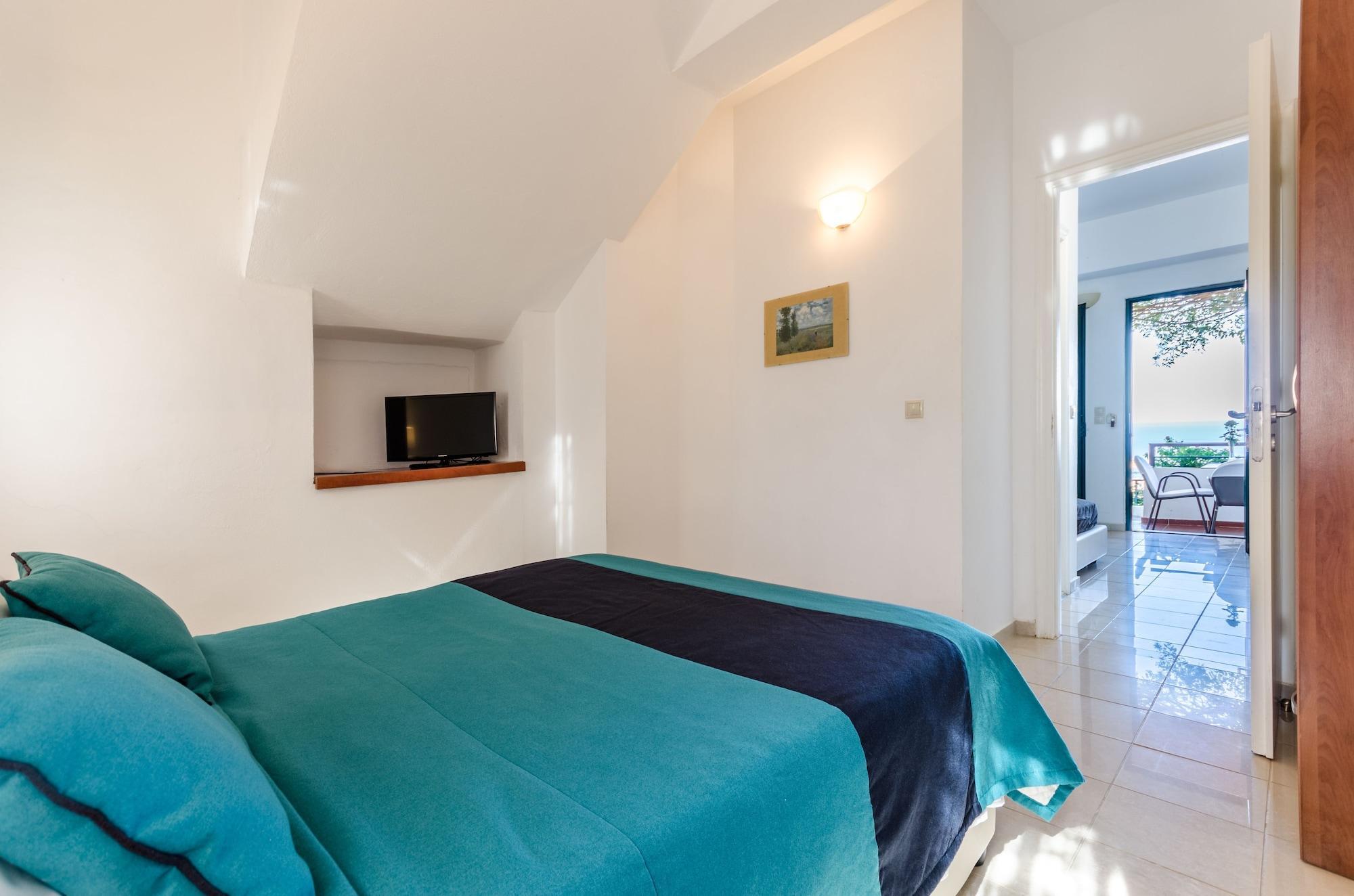 Pela Mare Hotel Agia Pelagia Exteriér fotografie