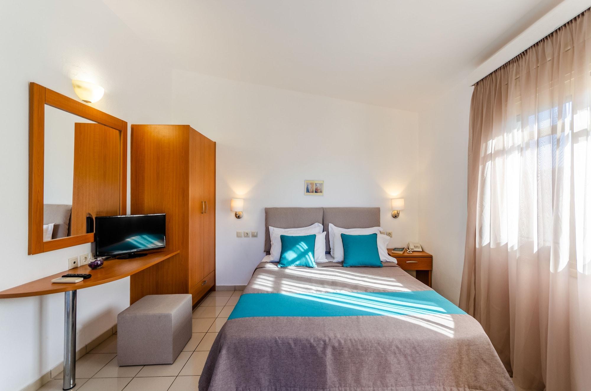 Pela Mare Hotel Agia Pelagia Exteriér fotografie