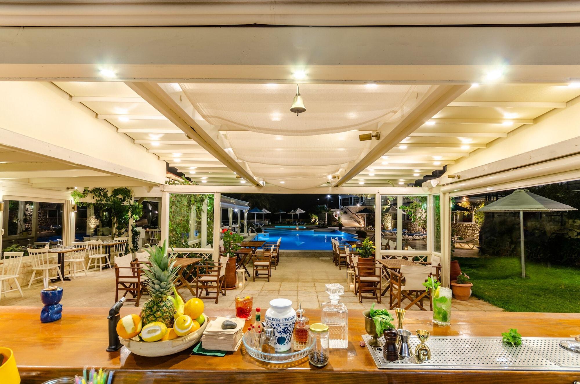 Pela Mare Hotel Agia Pelagia Exteriér fotografie