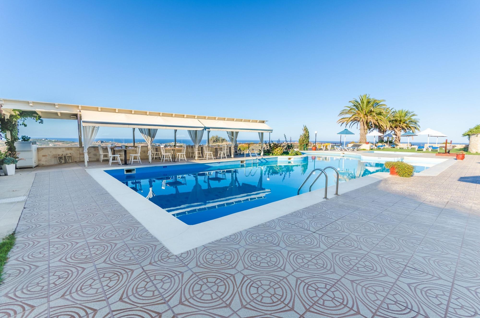 Pela Mare Hotel Agia Pelagia Exteriér fotografie