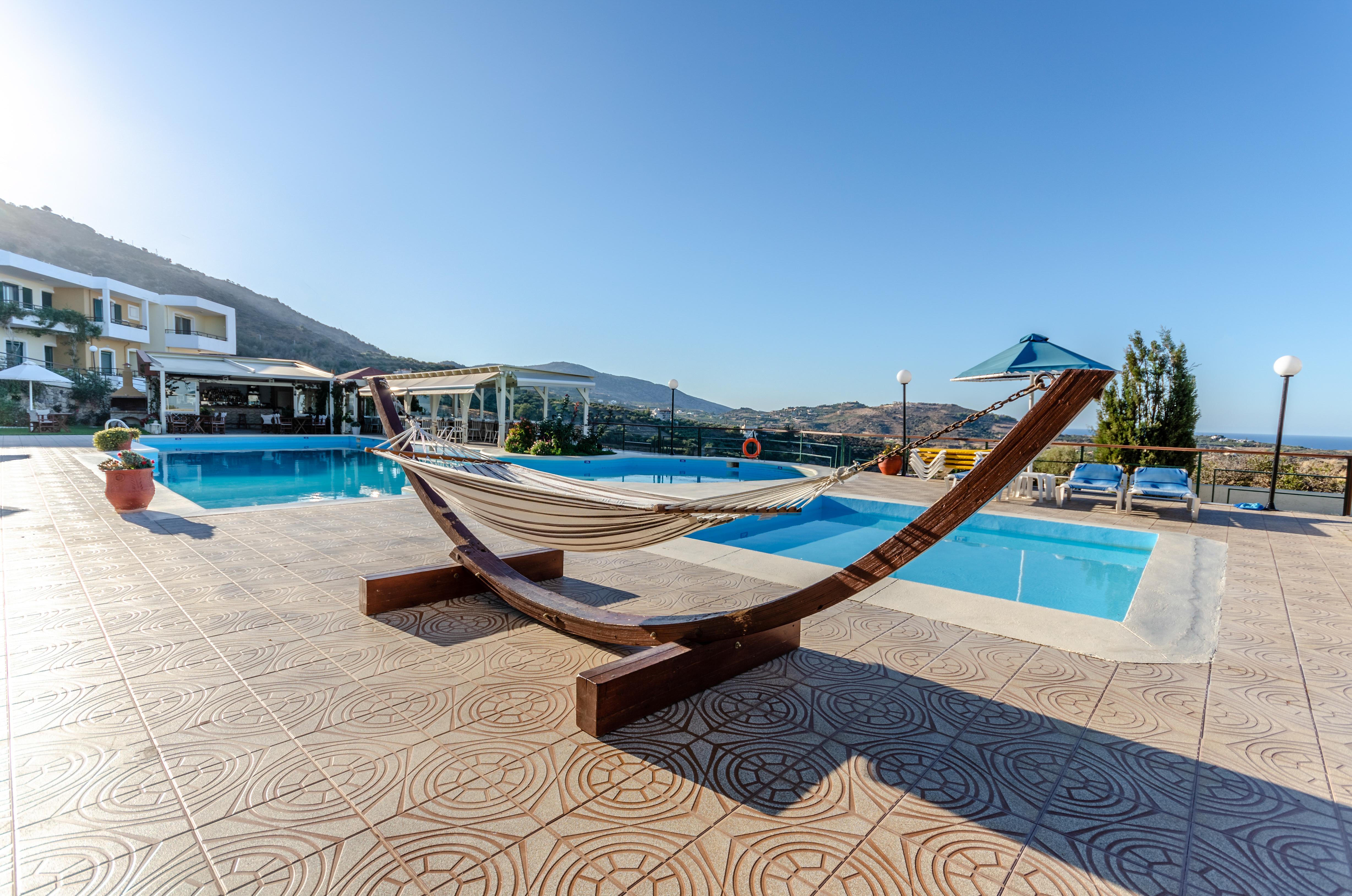 Pela Mare Hotel Agia Pelagia Exteriér fotografie