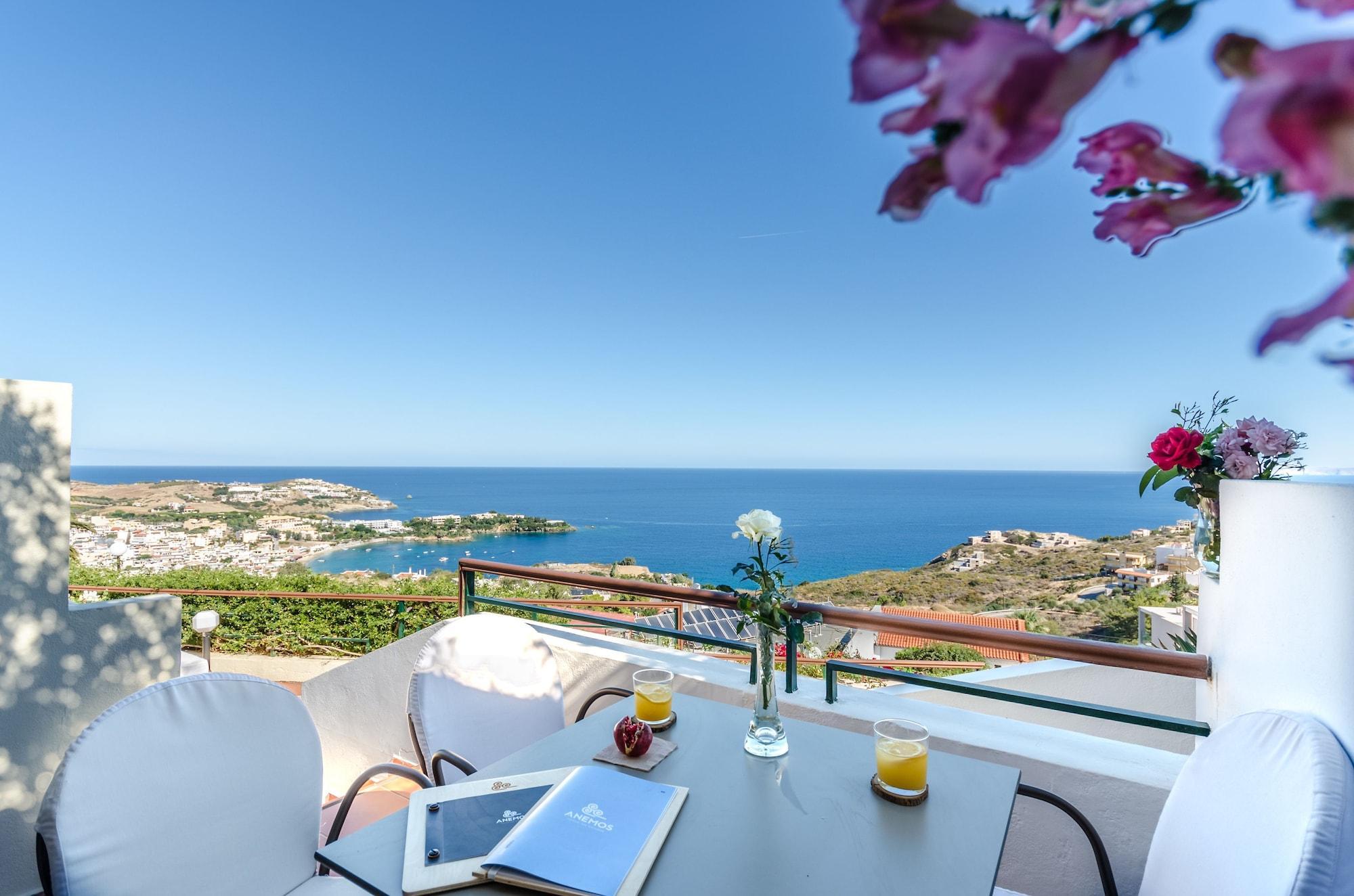 Pela Mare Hotel Agia Pelagia Exteriér fotografie