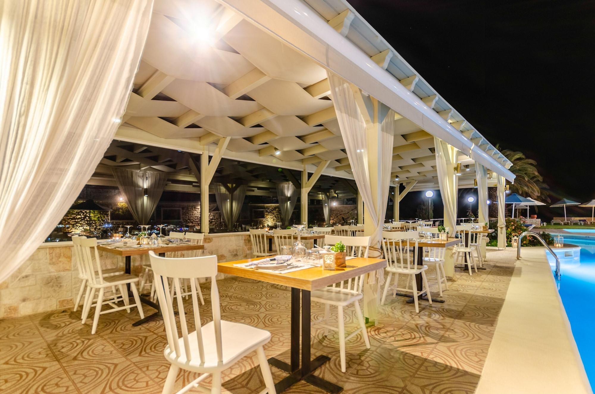 Pela Mare Hotel Agia Pelagia Exteriér fotografie