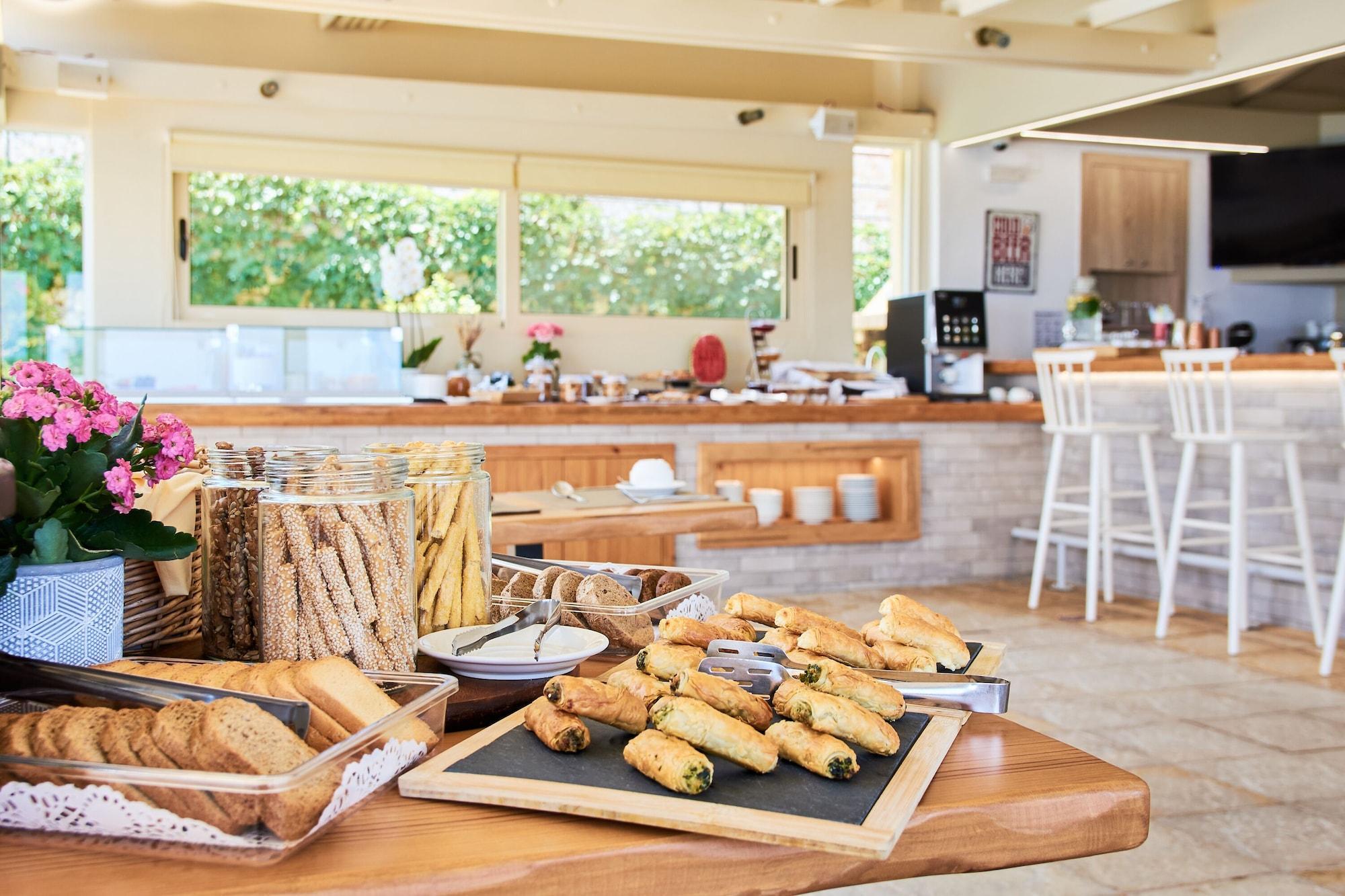 Pela Mare Hotel Agia Pelagia Exteriér fotografie