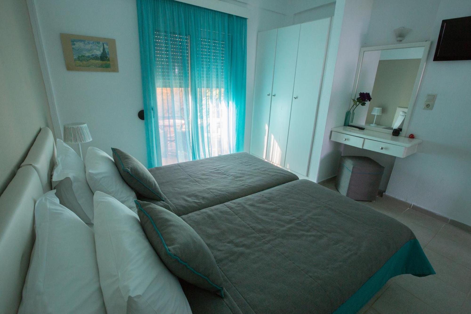 Pela Mare Hotel Agia Pelagia Exteriér fotografie