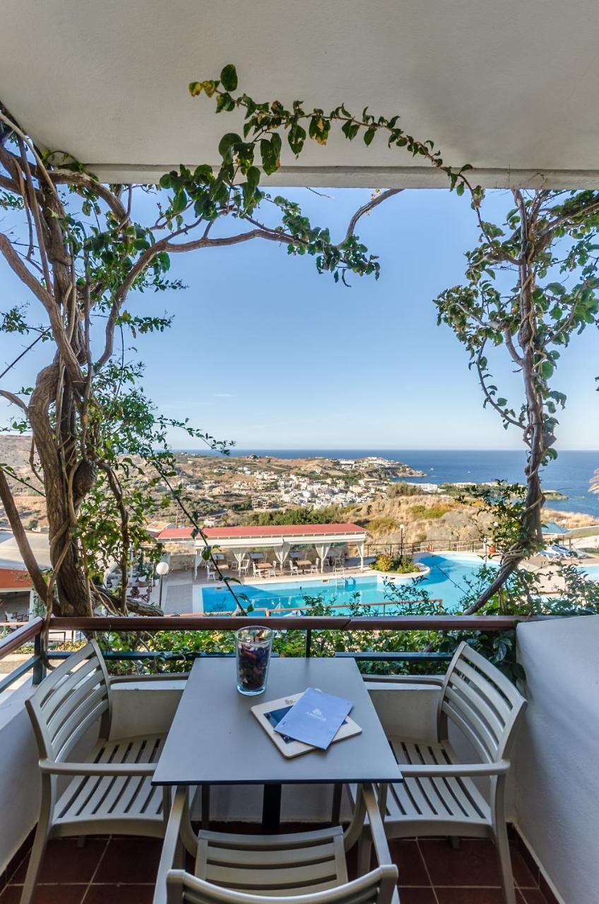 Pela Mare Hotel Agia Pelagia Exteriér fotografie