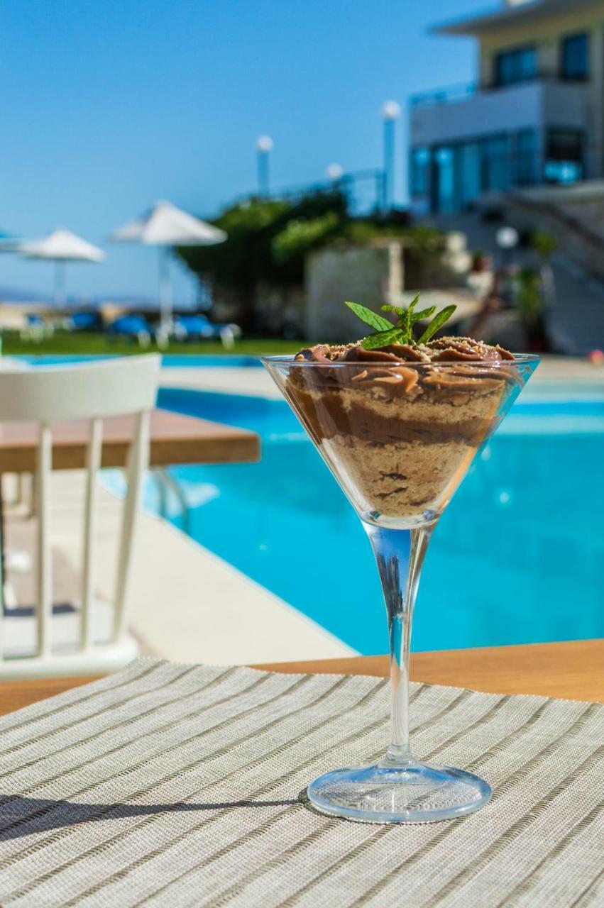 Pela Mare Hotel Agia Pelagia Exteriér fotografie